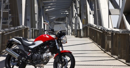 Honda VTR 250