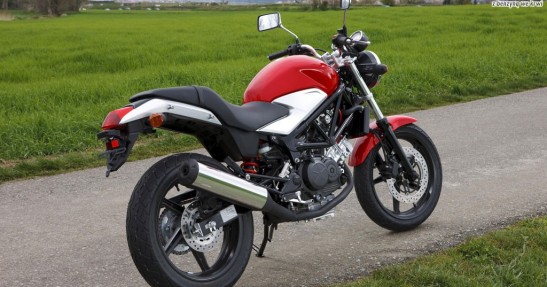 Honda VTR 250