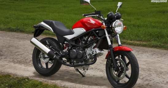 Honda VTR 250