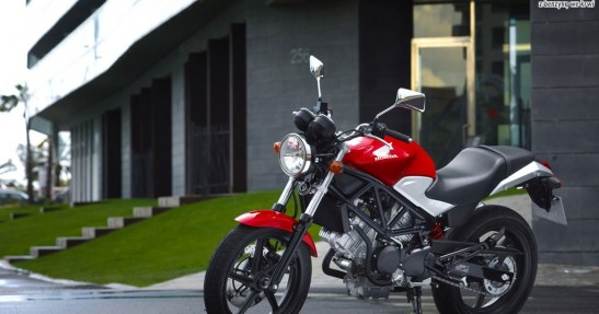 Honda VTR 250