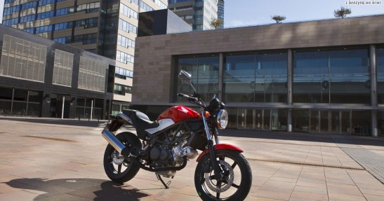 Honda VTR 250