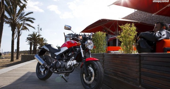 Honda VTR 250