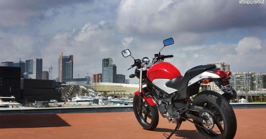 Honda VTR 250