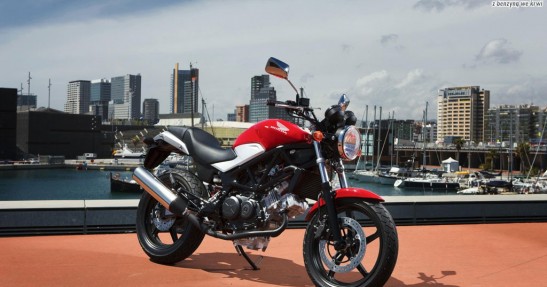 Honda VTR 250