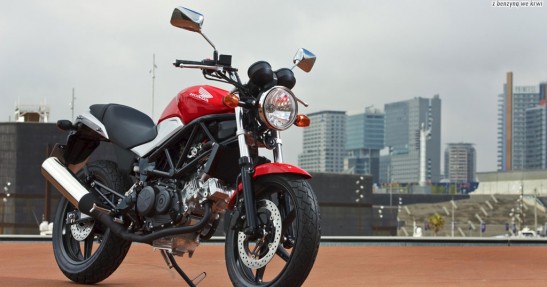 Honda VTR 250