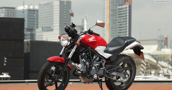Honda VTR 250