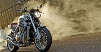 Nowy Horex VR6 na targach we Frankfurcie