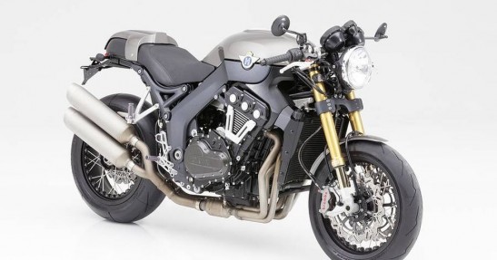 Horex VR6 Cafe Racer 33 Limited