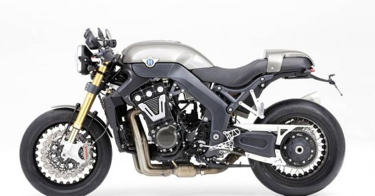 Horex VR6 Cafe Racer 33 Limited
