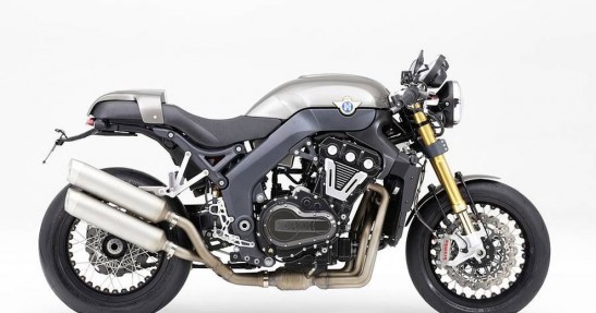 Horex VR6 Cafe Racer 33 Limited