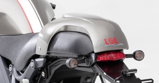 Horex VR6 Cafe Racer 33 Limited