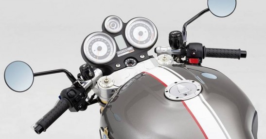 Horex VR6 Cafe Racer 33 Limited