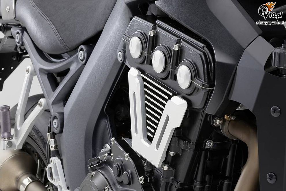 Horex VR6 Cafe Racer 33 Limited