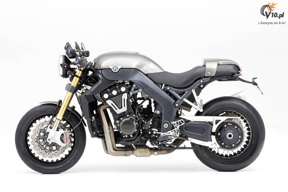 Horex VR6 Cafe Racer 33 Limited