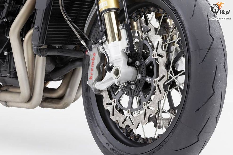 Horex VR6 Cafe Racer 33 Limited