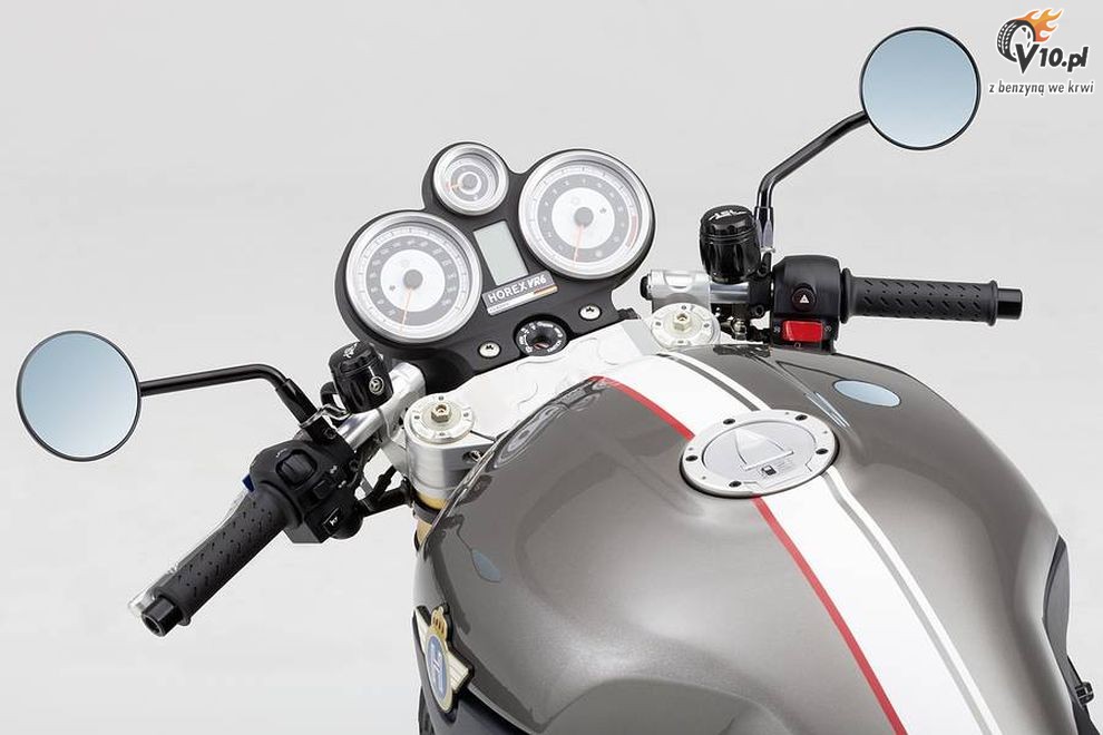 Horex VR6 Cafe Racer 33 Limited