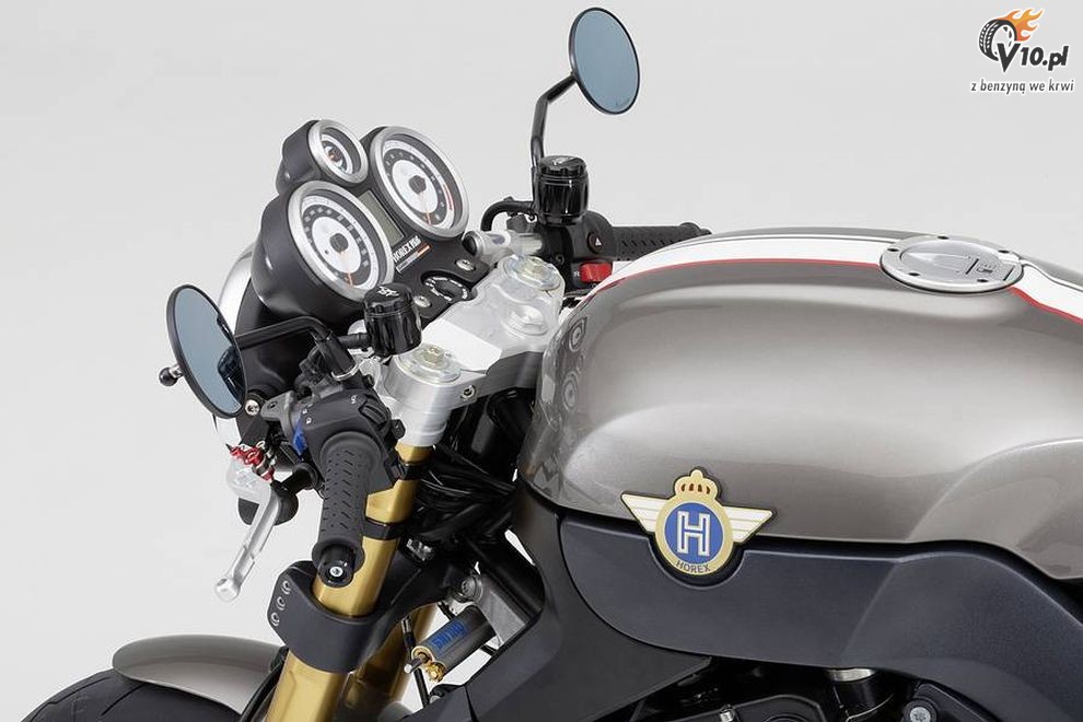 Horex VR6 Cafe Racer 33 Limited