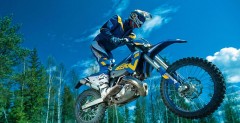 Husaberg i Husqvarna od padziernika 2013 pod  jedn mark - Husqvarna