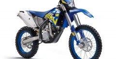 Husaberg i Husqvarna od padziernika 2013 pod  jedn mark - Husqvarna