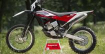 Husqvarna - nowe modele na 2013 rok