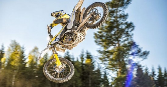 Husqvarna - gama modeli na 2015 rok