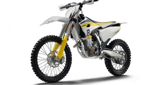 Husqvarna - gama modeli na 2015 rok