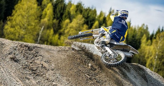 Husqvarna - gama modeli na 2015 rok