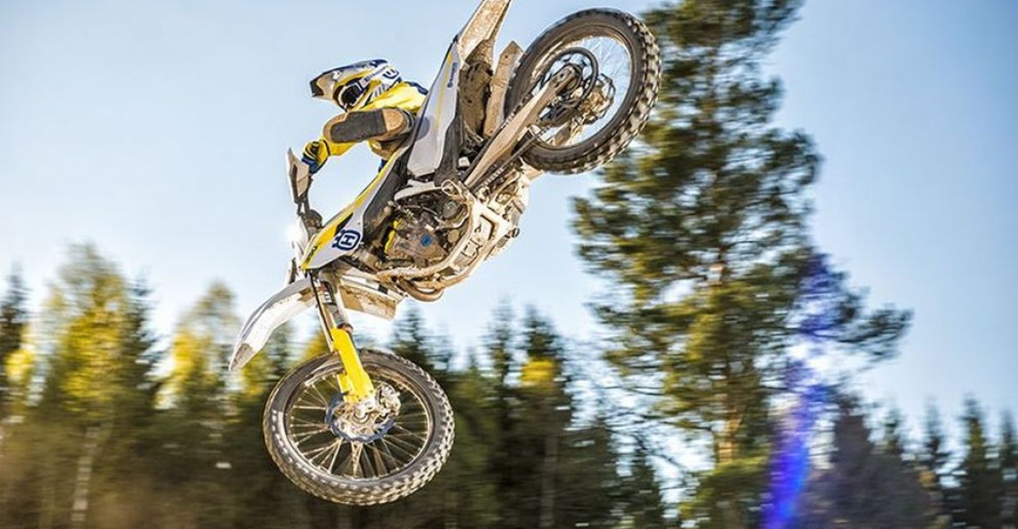 Husqvarna - gama modeli na 2015 rok