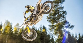 Husqvarna prezentuje nowe modele na 2015 rok