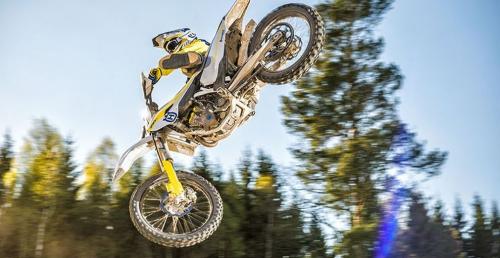 Husqvarna - gama modeli na 2015 rok