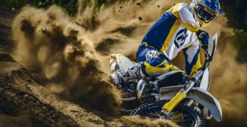 Husqvarna pod patronatem KTM rozkwita