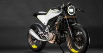 Husqvarna 401 Vitpilen - concept bike