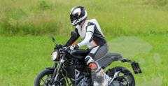 Husqvarna Vitpilen 401 - zdjęcie szpiegowskie