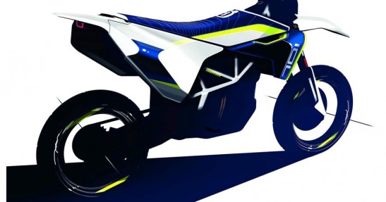 Husqvarna 701 na 2015 rok