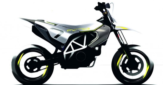 Husqvarna 701 na 2015 rok