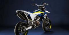 Husqvarna 701 na 2015 rok