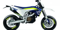 Husqvarna 701 na 2015 rok