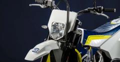 Husqvarna 701 na 2015 rok