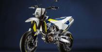 Husqvarna 701 na 2015 rok