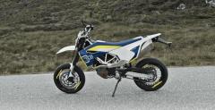 Husqvarna 701 Supermoto