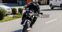 Husqvarna 701 Cafe Racer - zdjęcia szpiegowskie