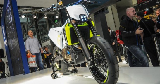 Husqvarna 701 Concept