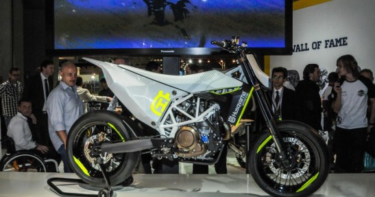 Husqvarna 701 Concept