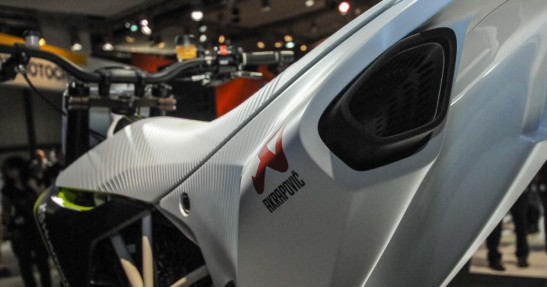 Husqvarna 701 Concept