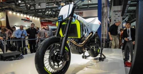 Husqvarna 701 Concept