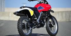 Husqvarna Baja Concept