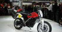Husqvarna Concept MOAB
