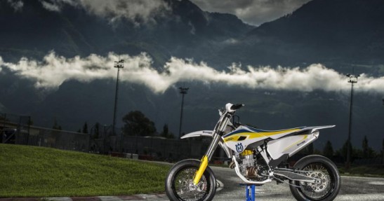 Husqvarna FS 450 na 2015 rok