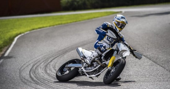 Husqvarna FS 450 na 2015 rok