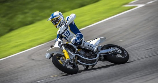 Husqvarna FS 450 na 2015 rok
